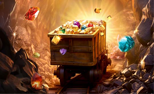 Gemstones Gold thumbnail