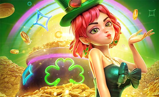 Lucky Clover Riches thumbnail