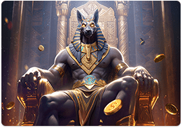 Anubis Wrath PG Soft