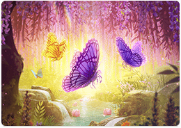 Butterfly Blossom PG Soft