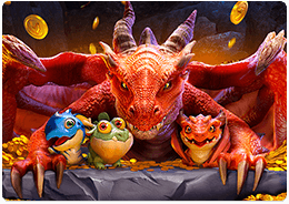寻龙探宝 Dragon Hatch 机制：龙蛋破壳与累进 Wild 倍数怎么算 头图