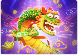 Fortune Dragon PG Soft
