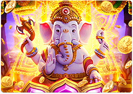 象财神 Ganesha Gold 玩法：4×4 盘面上下扩展与 Wild 替代怎么运作 头图