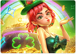 Lucky Clover Riches PG Soft