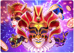 Mask Carnival PG Soft