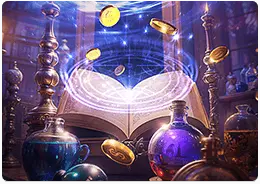 Mystic Potion PG Soft