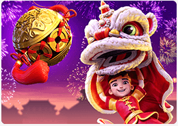 Prosperity Lion PG Soft