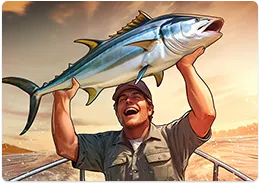 Shark Bounty PG Soft