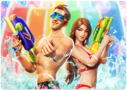 Songkran Splash PG Soft