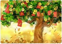 Tree Of Fortune PG Soft