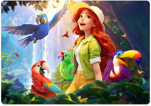 Wings of Iguazu PG Soft