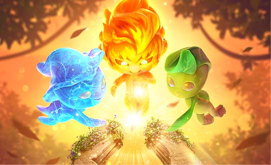 Mystical Spirits thumbnail