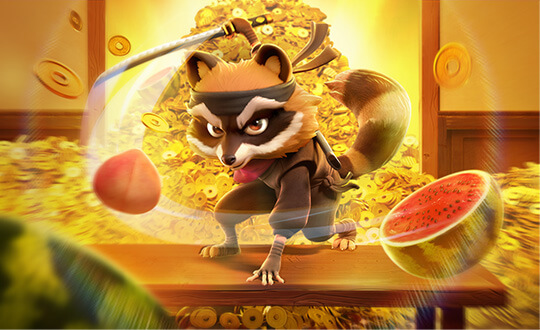 Ninja Raccoon Frenzy thumbnail