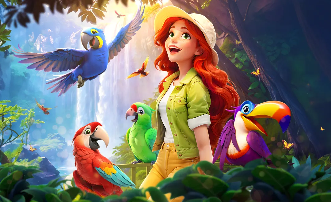 Wings of Iguazu thumbnail